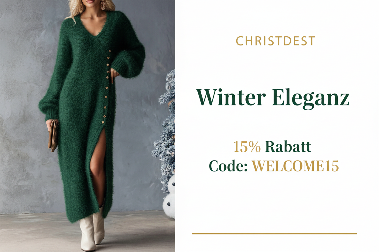 CHRISTDEST Winter Eleganz Banner