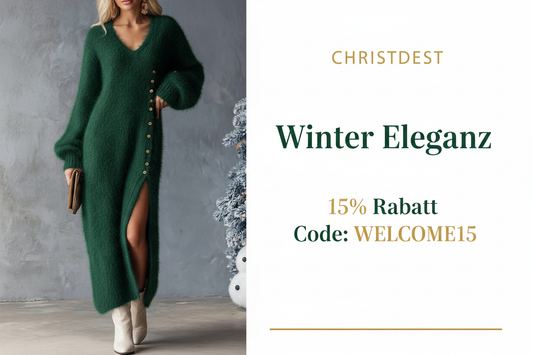 CHRISTDEST Winter Eleganz Banner