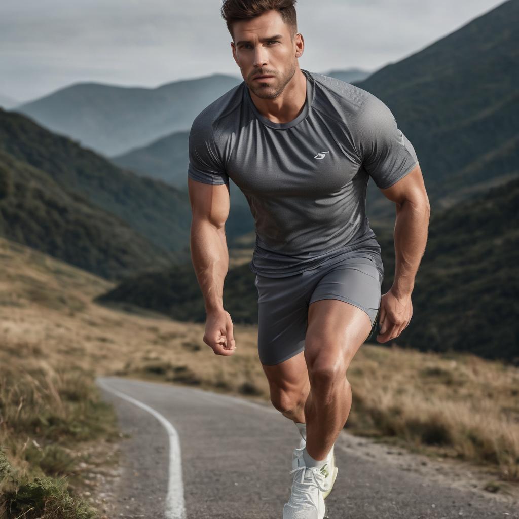 Running Shorts