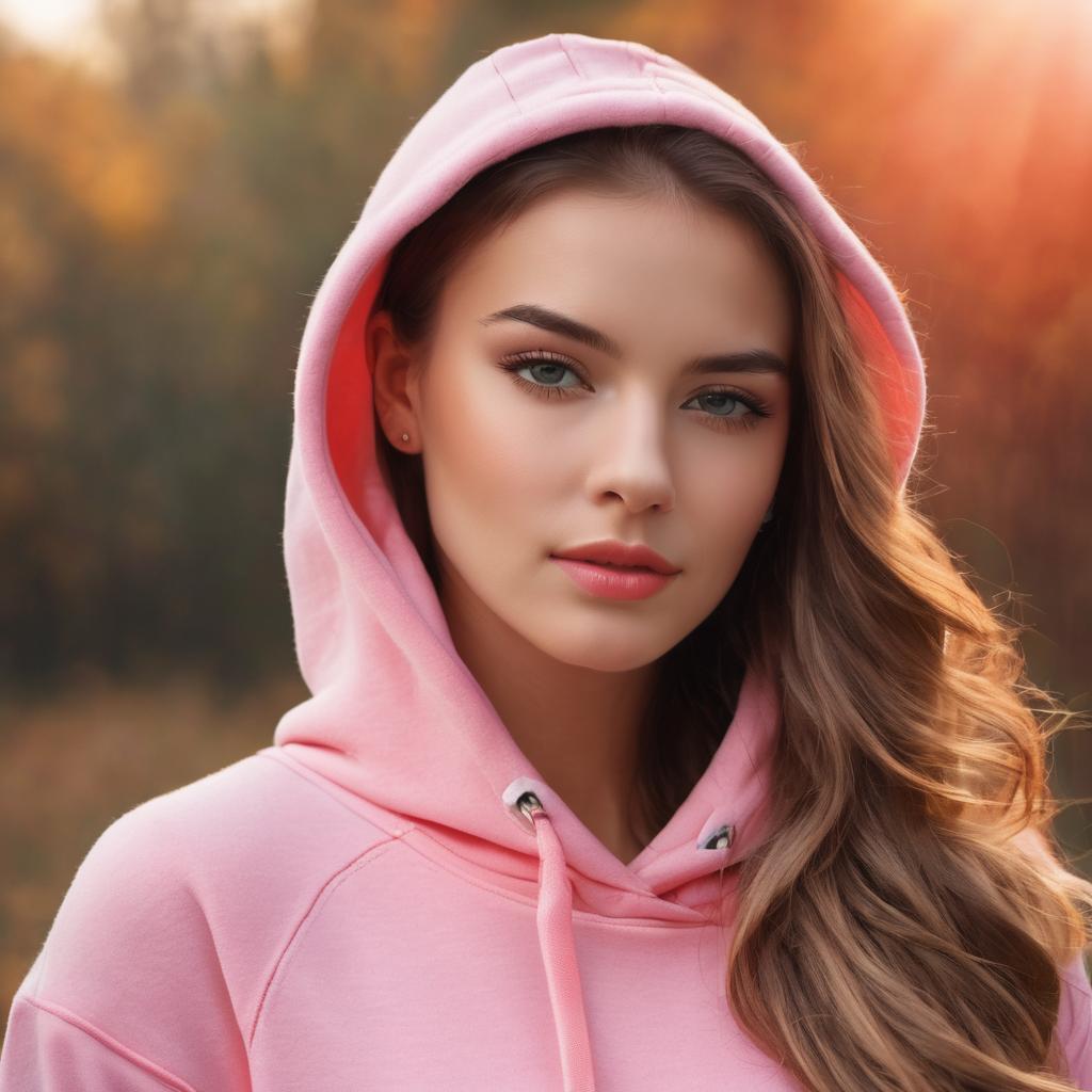 Hooded Sweatshirt
