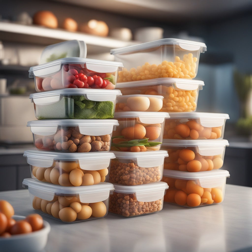 Food Storage Containers