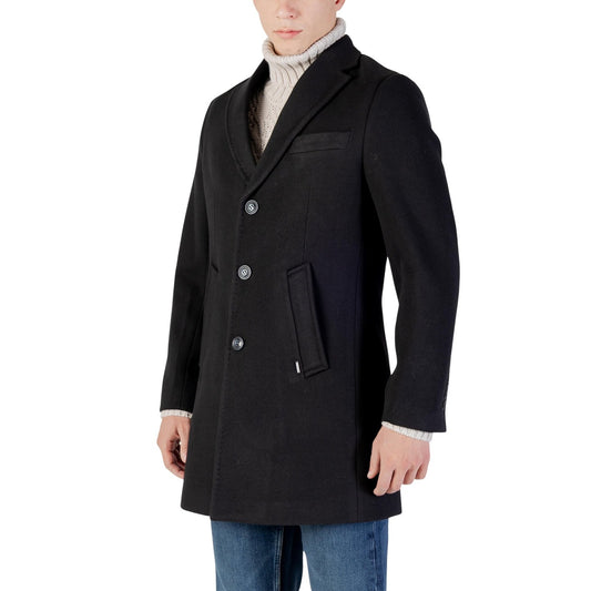 Gianni Lupo Men Coat