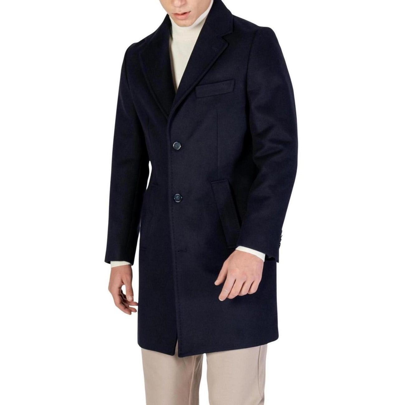 Yos Men Coat