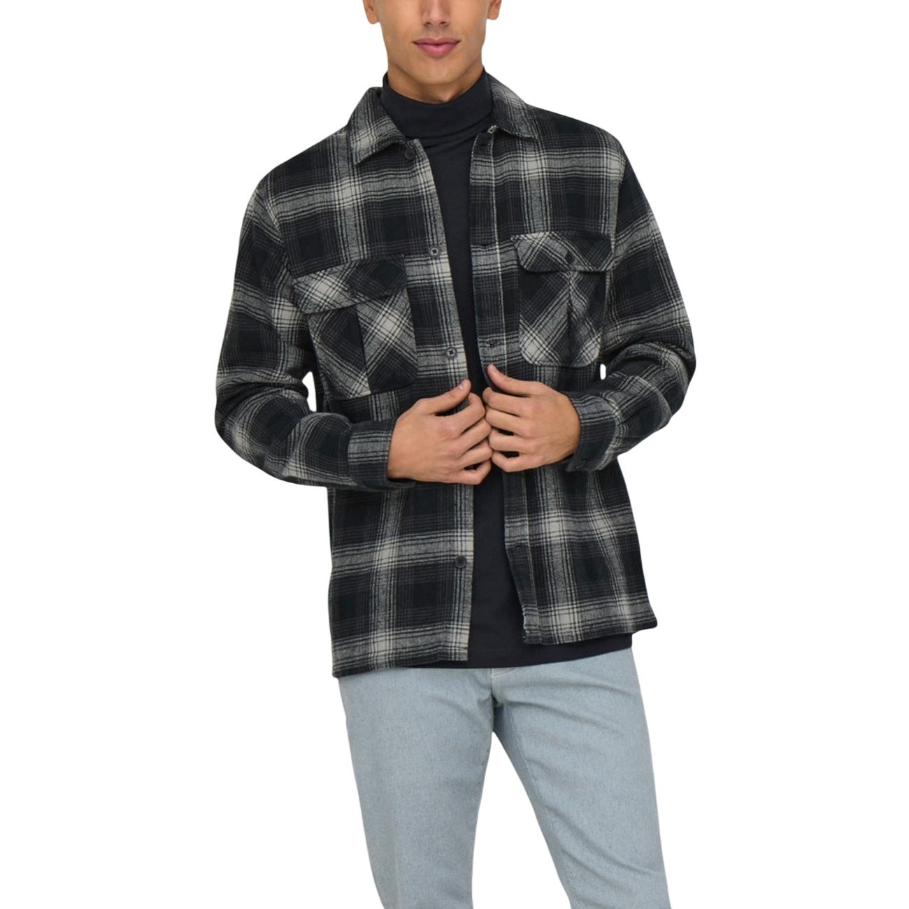 Only & Sons Men Shirt