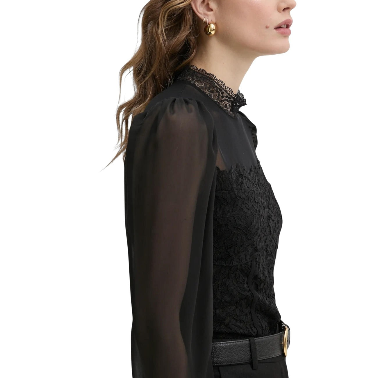 Morgan De Toi  Women Blouse